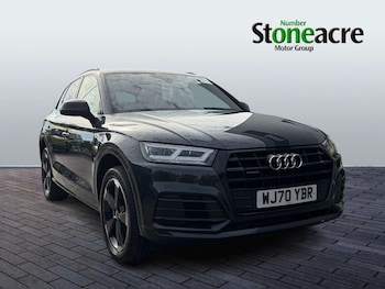 Used Audi Q5 2020 for sale - 78516194: Photo