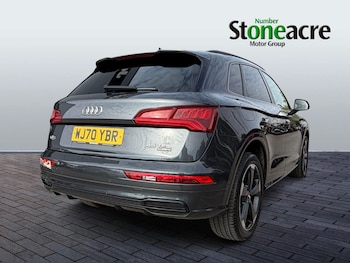 Used Audi Q5 2020 for sale - 78516194: Photo