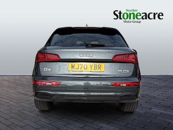 Used Audi Q5 2020 for sale - 78516194: Photo
