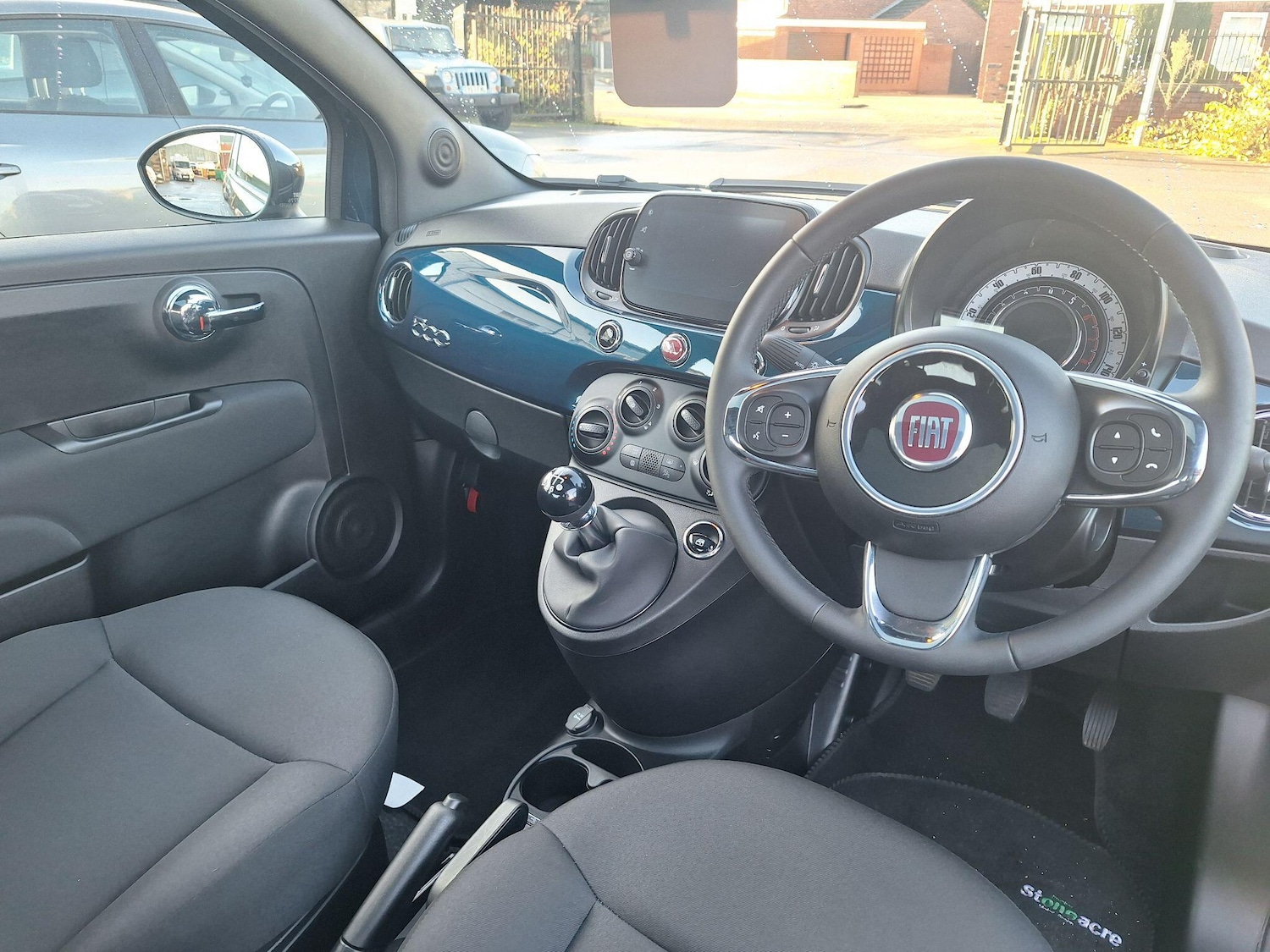 Used Fiat 500 2023 for sale - 76199734: Photo 10