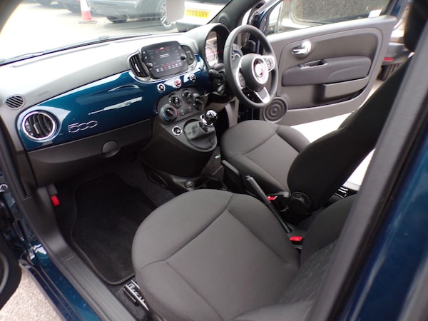Used Fiat 500 2023 for sale - 76199734: Photo 12