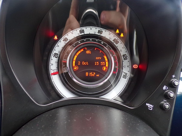 Used Fiat 500 2023 for sale - 76199734: Photo 13