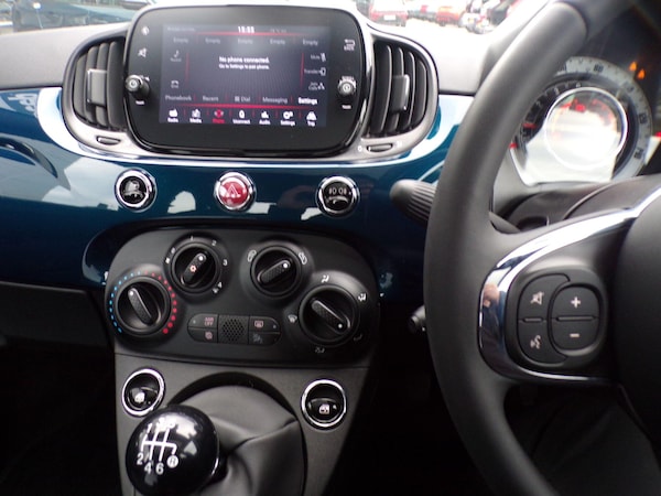 Used Fiat 500 2023 for sale - 76199734: Photo 15