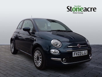 Fiat - 500