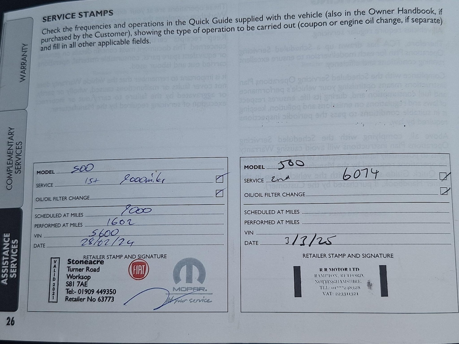 Used Fiat 500 2023 for sale - 76199734: Photo 26