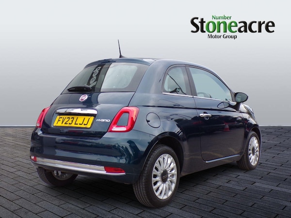 Used Fiat 500 2023 for sale - 76199734: Photo 6