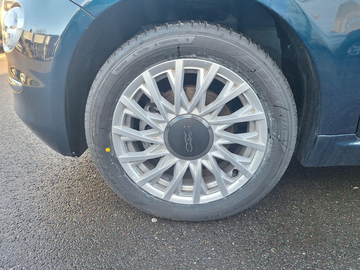 Used Fiat 500 2023 for sale - 76199734: Photo 7