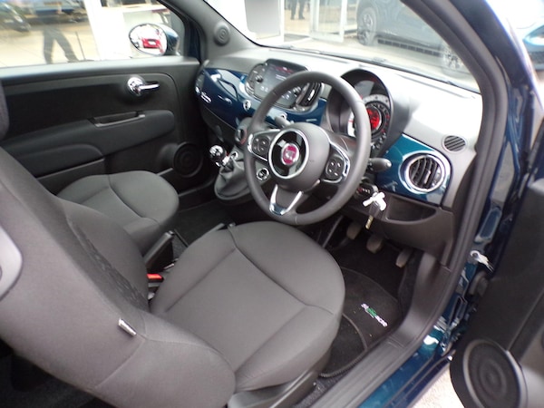 Used Fiat 500 2023 for sale - 76199734: Photo 9