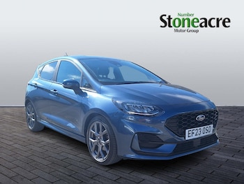 Used Ford Fiesta 2023 for sale - 79159134: Photo