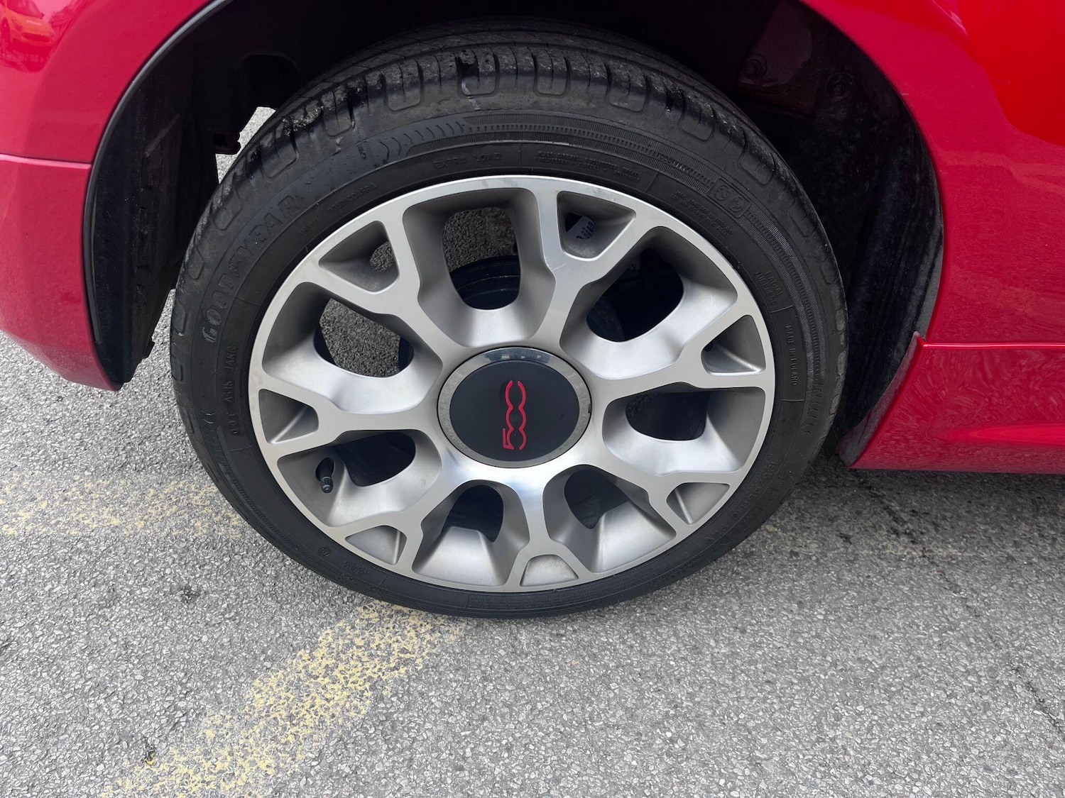 Used Fiat 500 for sale - 77970377: Photo 10