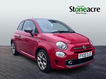 Fiat 500 feature image