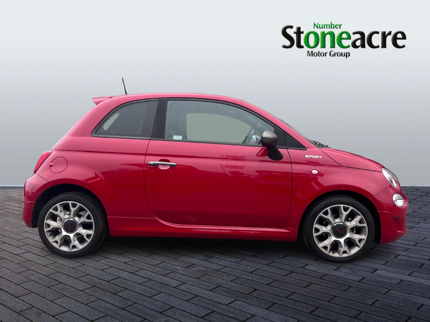Used Fiat 500 for sale - 77970377: Photo 2