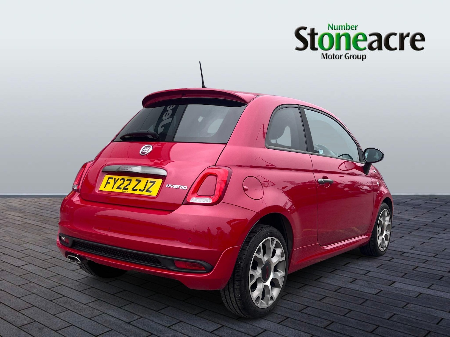 Used Fiat 500 for sale - 77970377: Photo 3