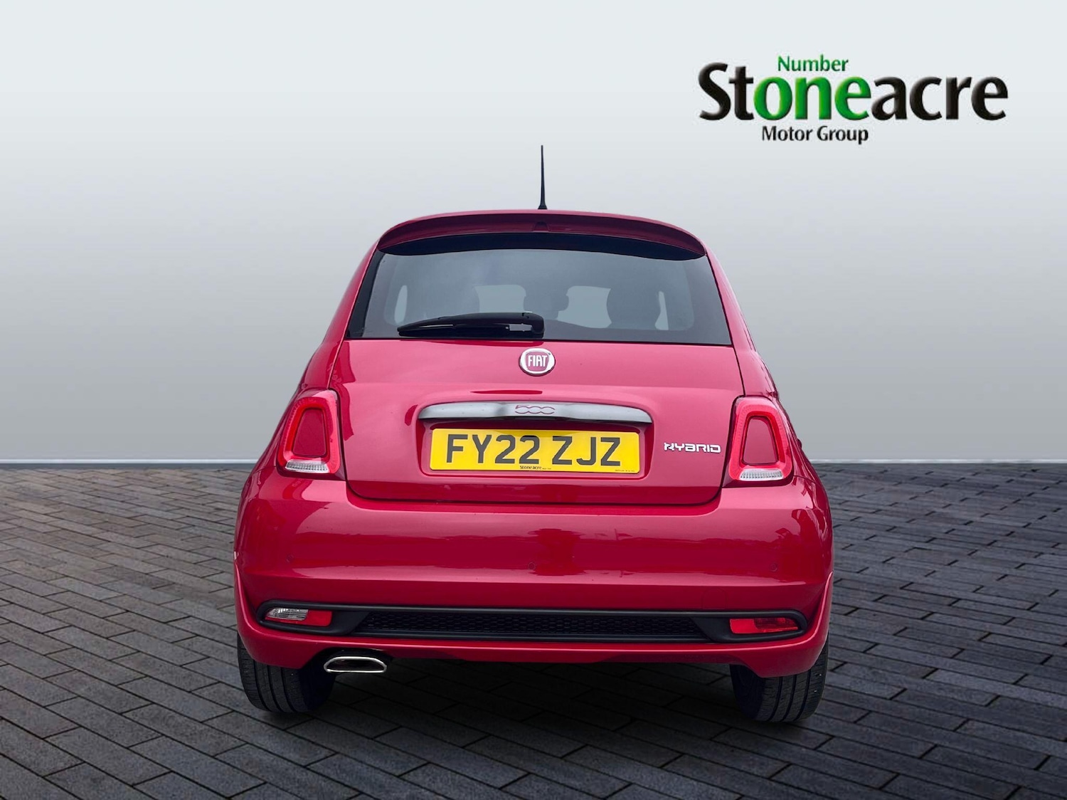 Used Fiat 500 for sale - 77970377: Photo 4