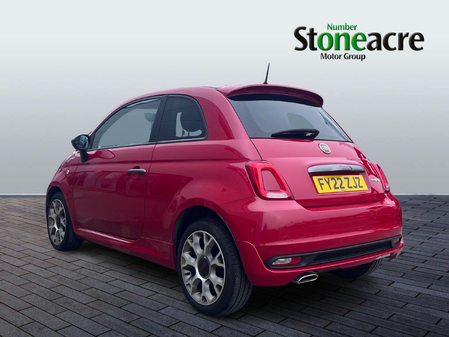 Used Fiat 500 for sale - 77970377: Photo 5