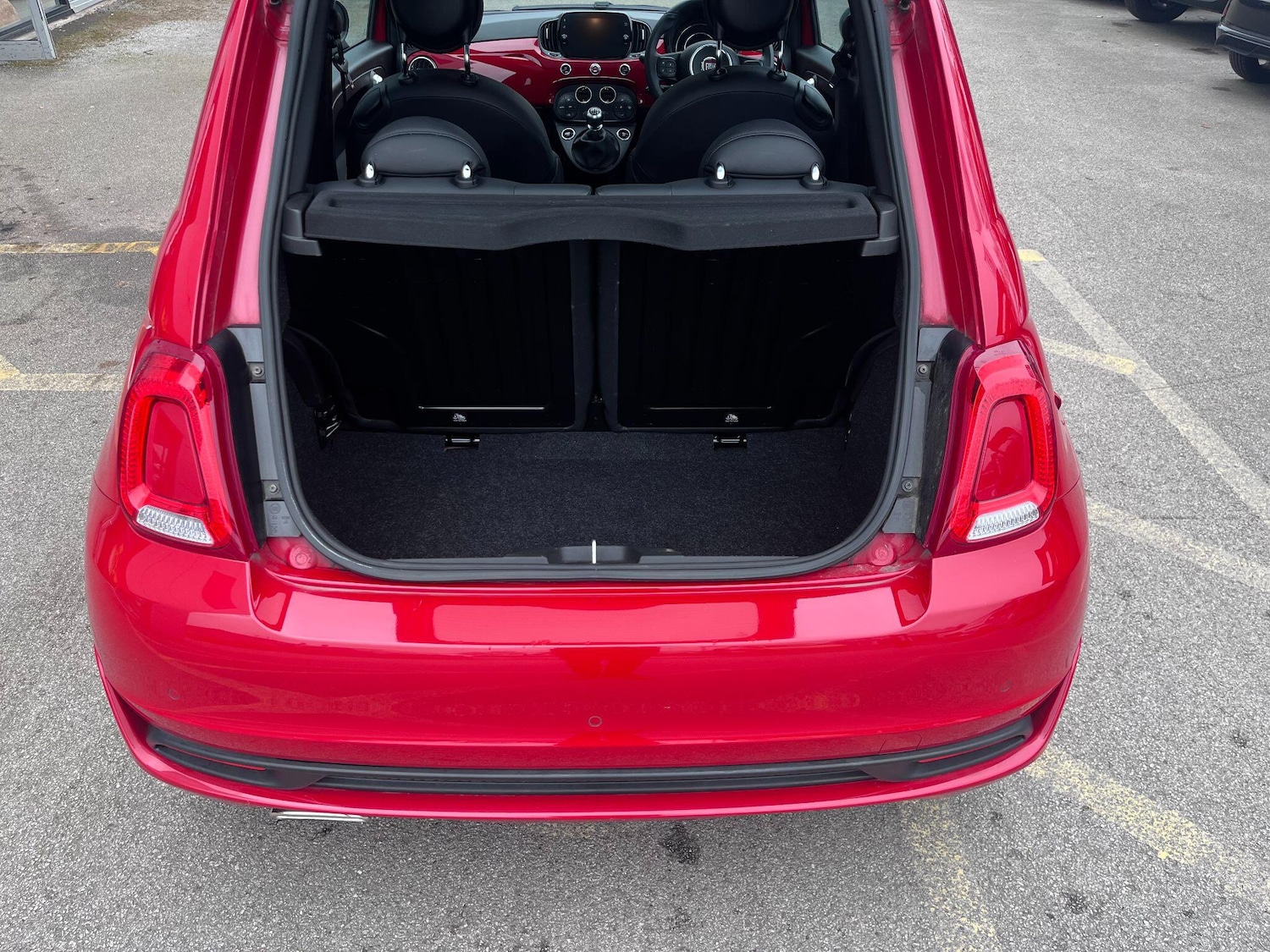 Used Fiat 500 for sale - 77970377: Photo 9