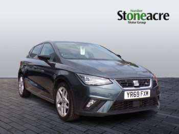 2019 (69) - 1.0 TSI 95 FR [EZ] 5dr