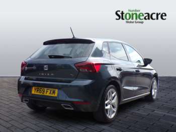 Used SEAT Ibiza 2019 for sale - 74958282: Photo