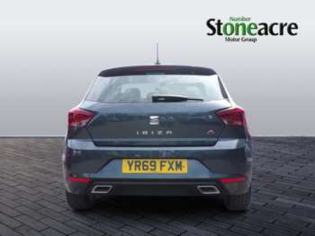 Used SEAT Ibiza 2019 for sale - 74958282: Photo