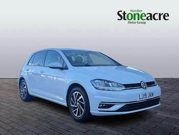 Used Volkswagen Golf 2019 for sale - 76786922: Photo