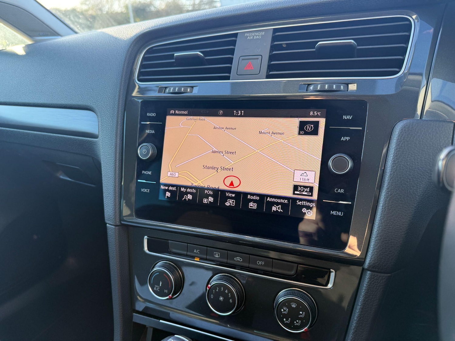 Used Volkswagen Golf 2019 for sale - 76786922: Photo 23