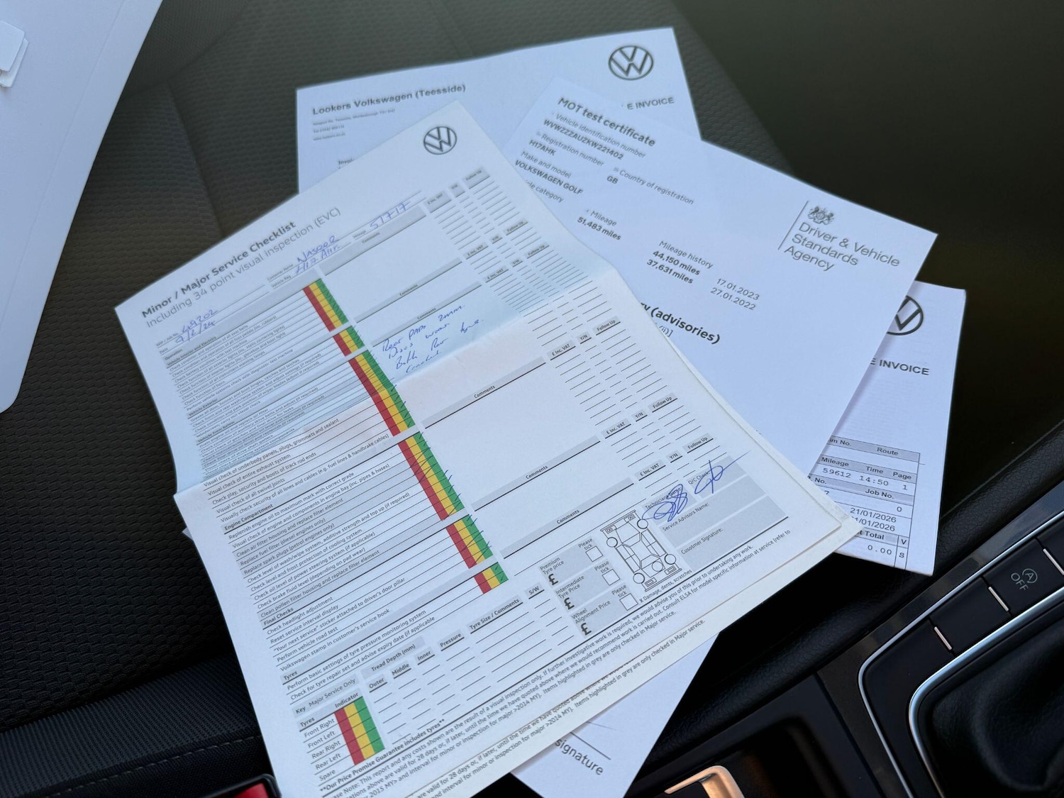 Used Volkswagen Golf 2019 for sale - 76786922: Photo 26