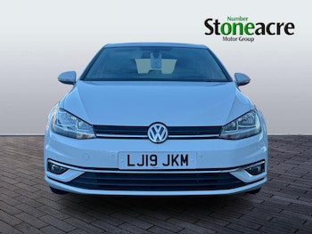 Used Volkswagen Golf 2019 for sale - 76786922: Photo