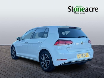 Used Volkswagen Golf 2019 for sale - 76786922: Photo