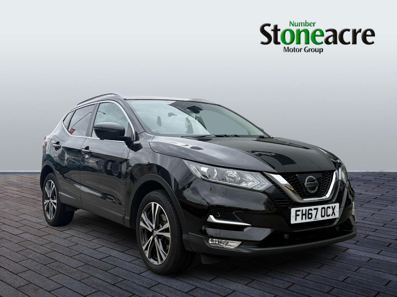 Used Nissan Qashqai 2018 for sale - 77598168: Photo 1