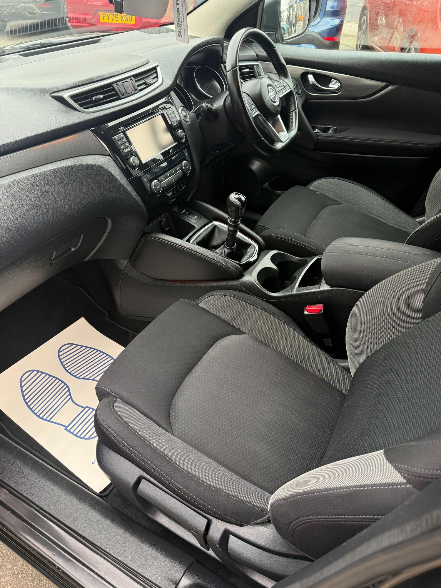 Used Nissan Qashqai 2018 for sale - 77598168: Photo 18