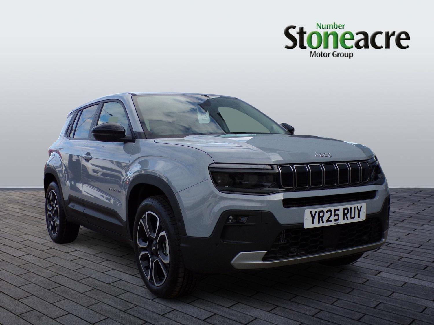 Used Jeep Avenger 2025 for sale - 76072063: Photo 1