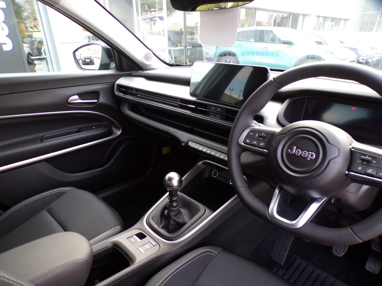 Used Jeep Avenger 2025 for sale - 76072063: Photo 10