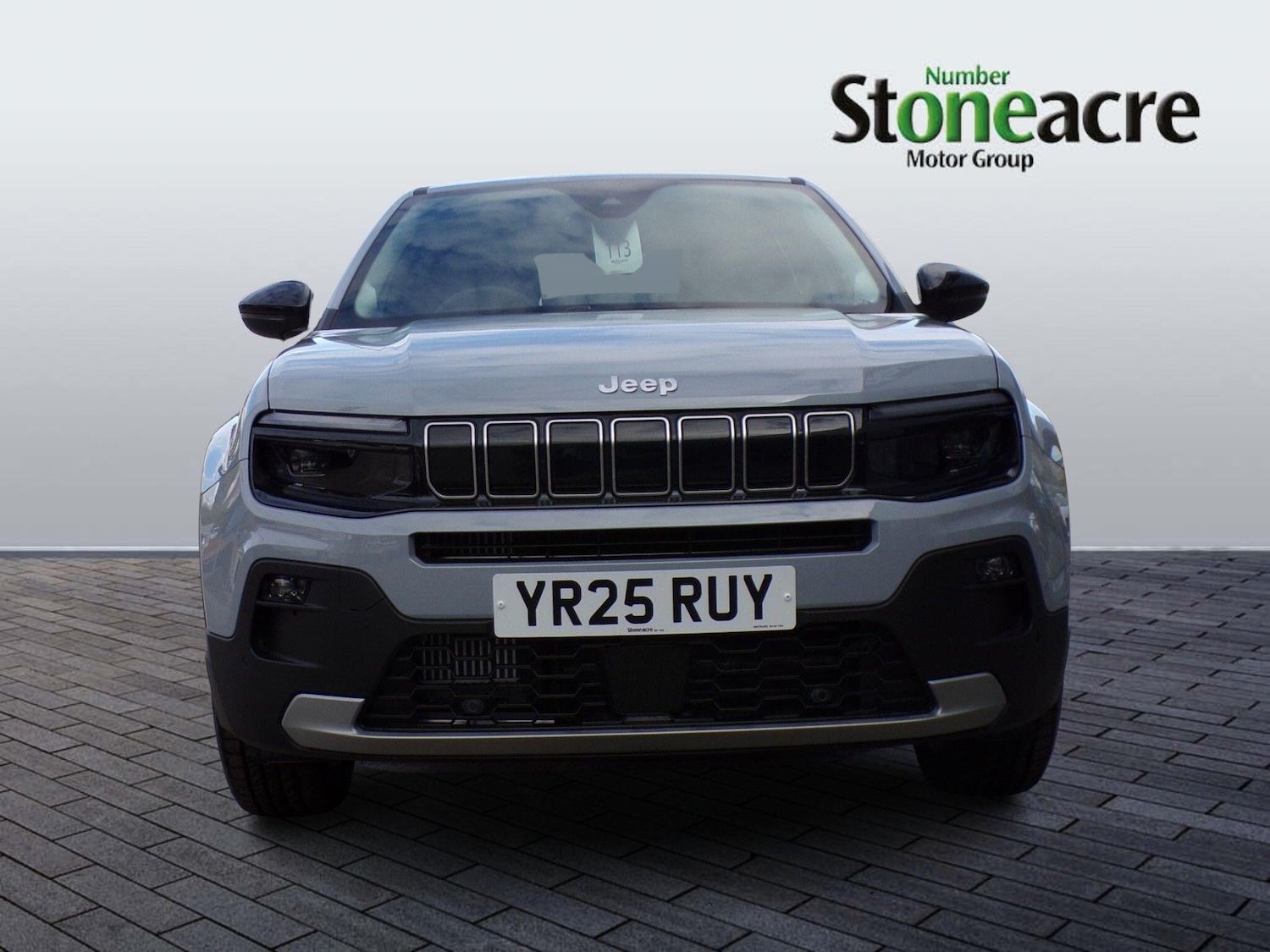 Used Jeep Avenger 2025 for sale - 76072063: Photo 8