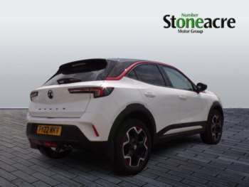 Used Vauxhall Mokka 2022 for sale - 75258203: Photo