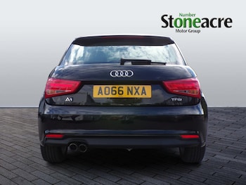 Used Audi A1 2016 for sale - 76137242: Photo