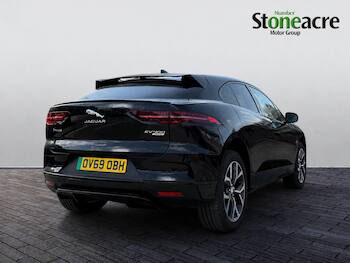 Used Jaguar I-Pace 2019 for sale - 79873765: Photo
