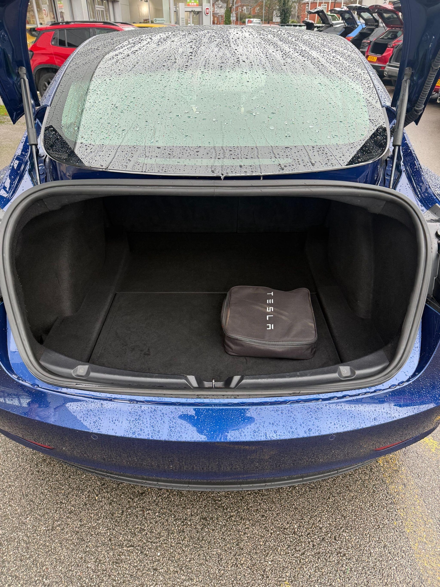 Used Tesla Model 3 2020 for sale - 77549870: Photo 10