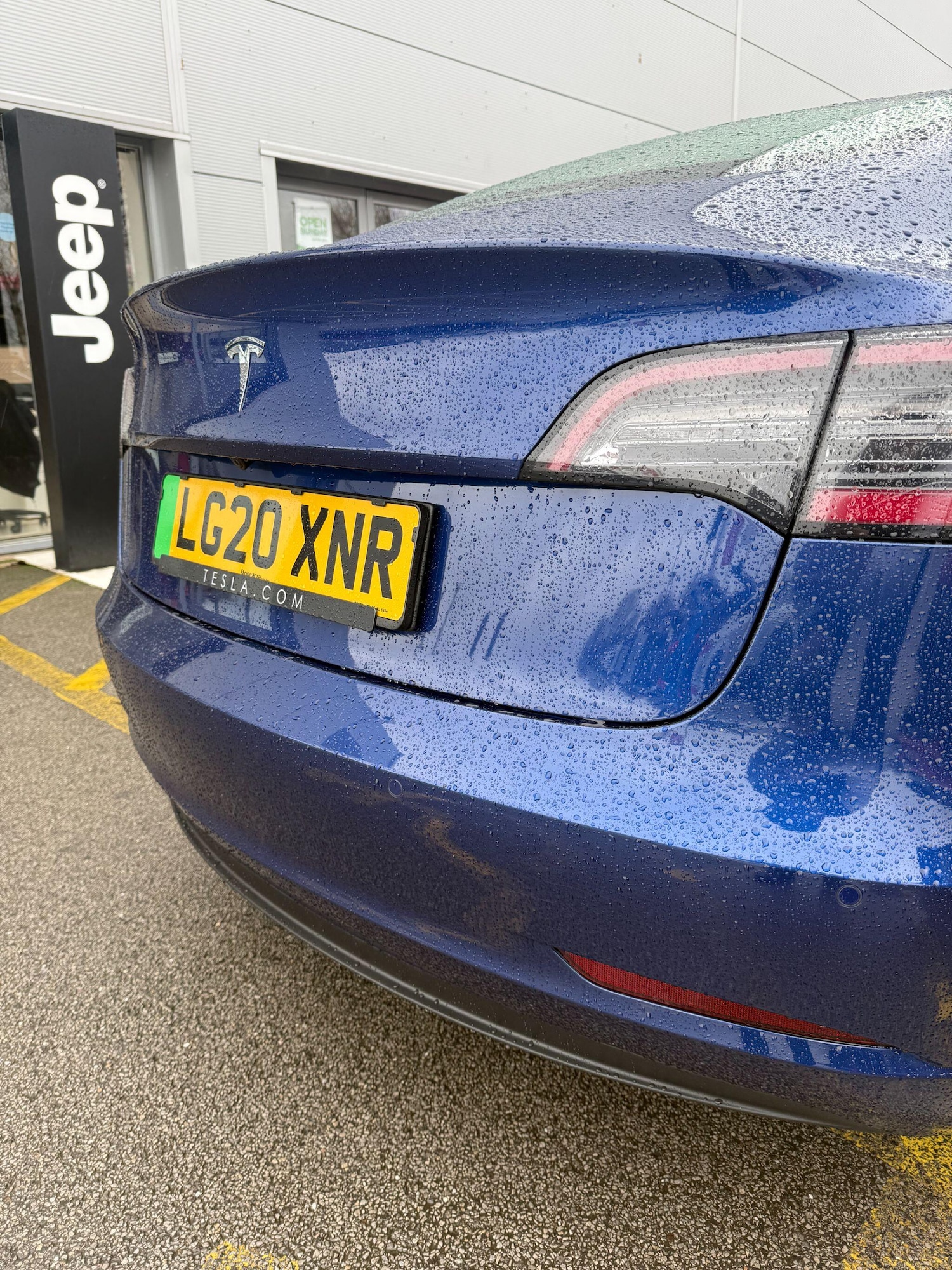 Used Tesla Model 3 2020 for sale - 77549870: Photo 25