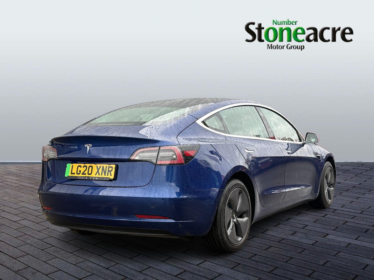 Used Tesla Model 3 2020 for sale - 77549870: Photo 3