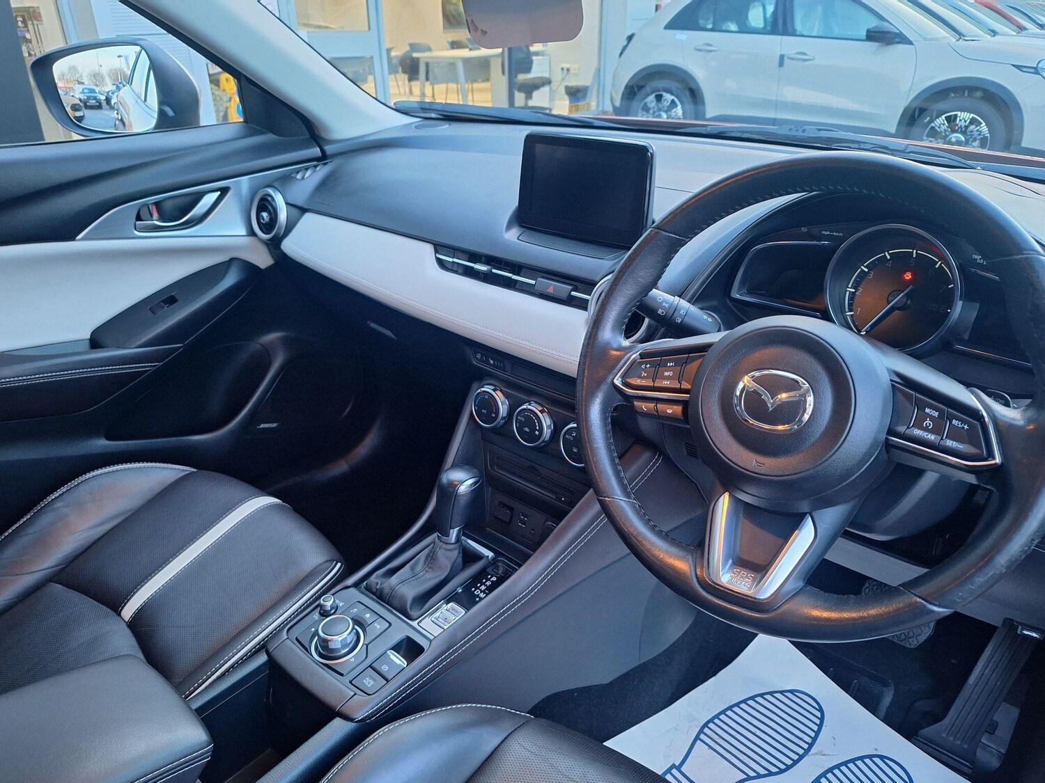 Used Mazda CX-3 2019 for sale - 77376878: Photo 13