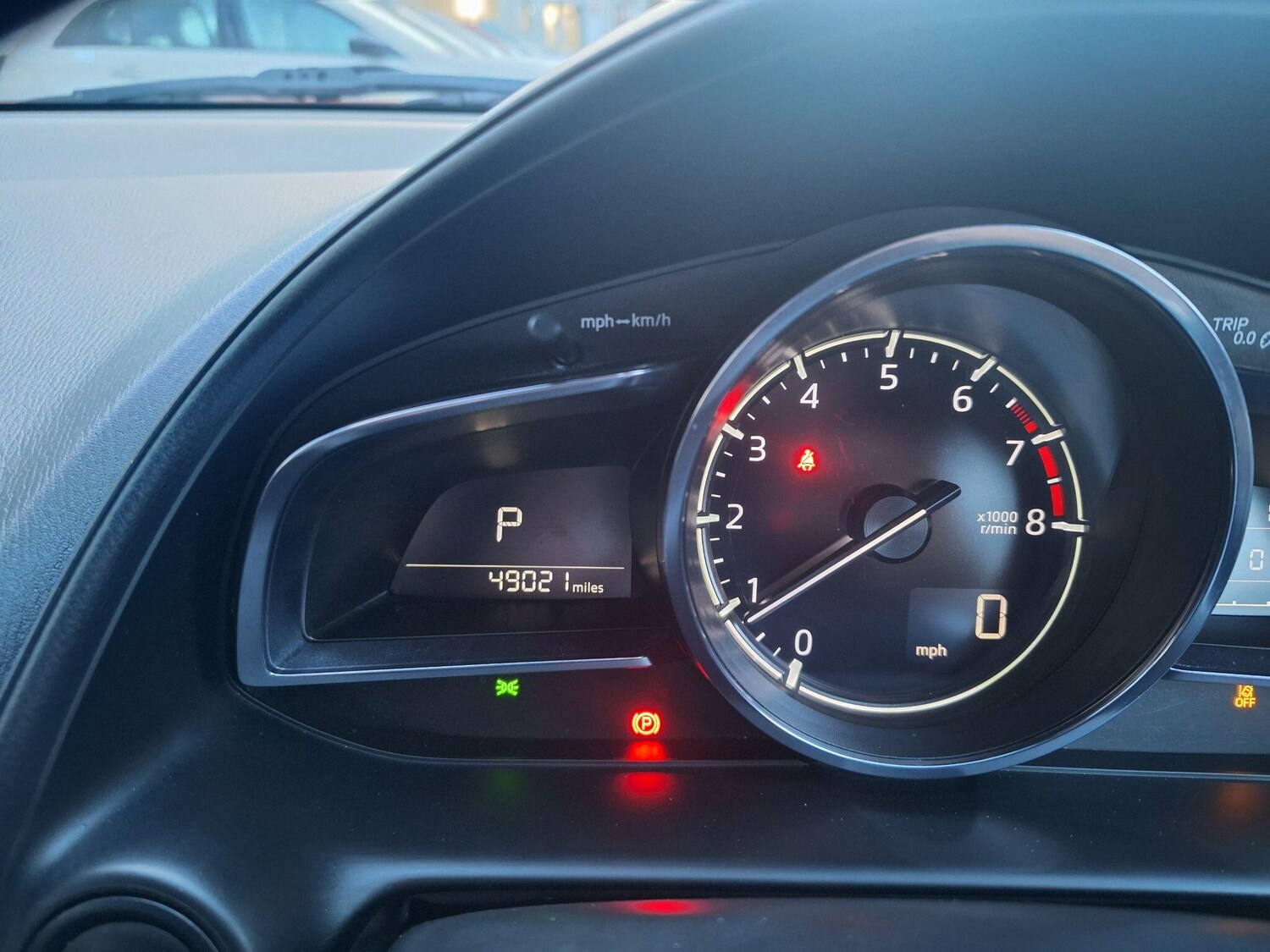 Used Mazda CX-3 2019 for sale - 77376878: Photo 18