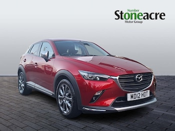 Used Mazda CX-3 2019 for sale - 77376878: Photo