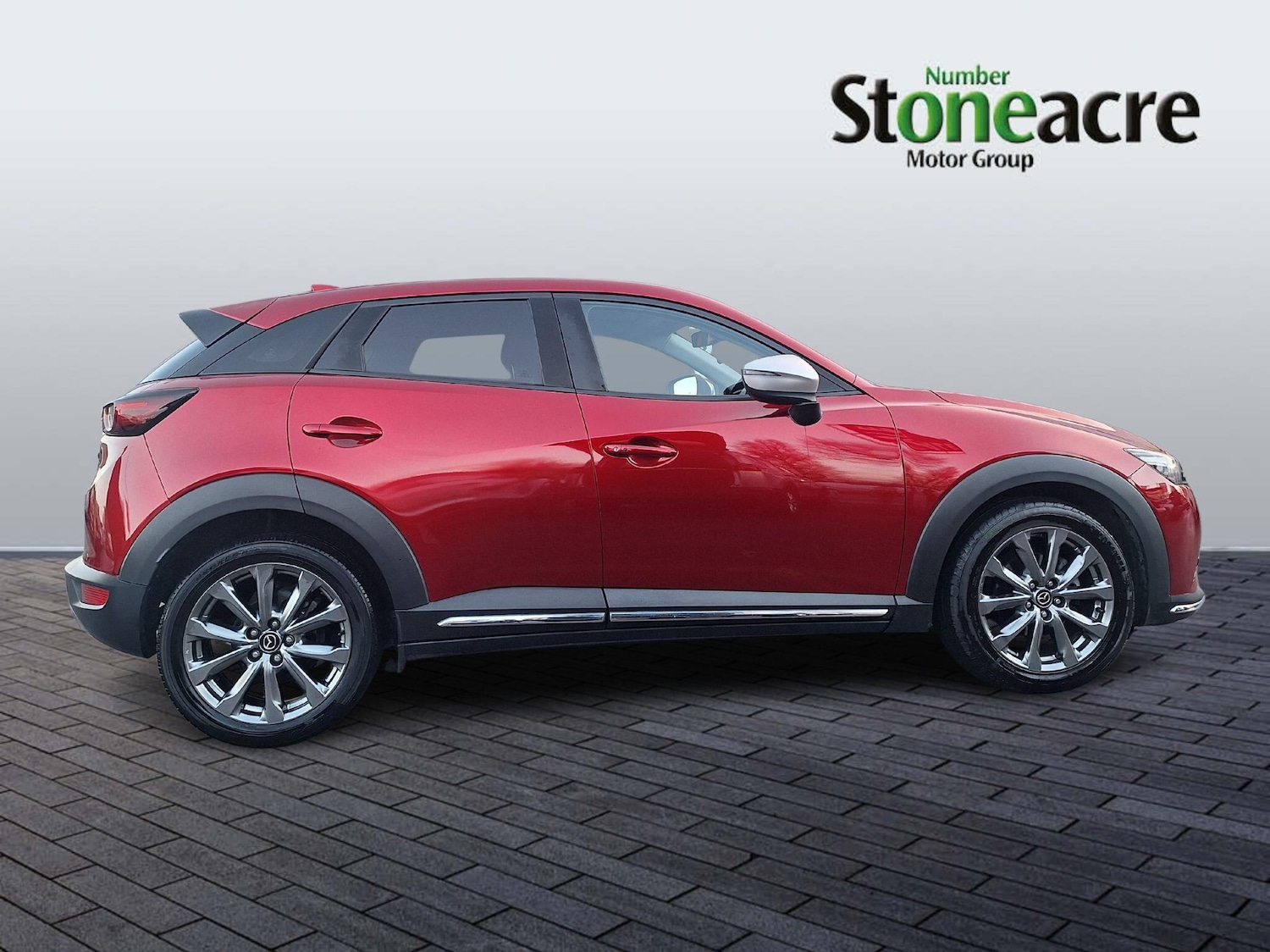 Used Mazda CX-3 2019 for sale - 77376878: Photo 2