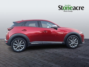Used Mazda CX-3 2019 for sale - 77376878: Photo