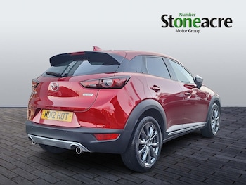 Used Mazda CX-3 2019 for sale - 77376878: Photo