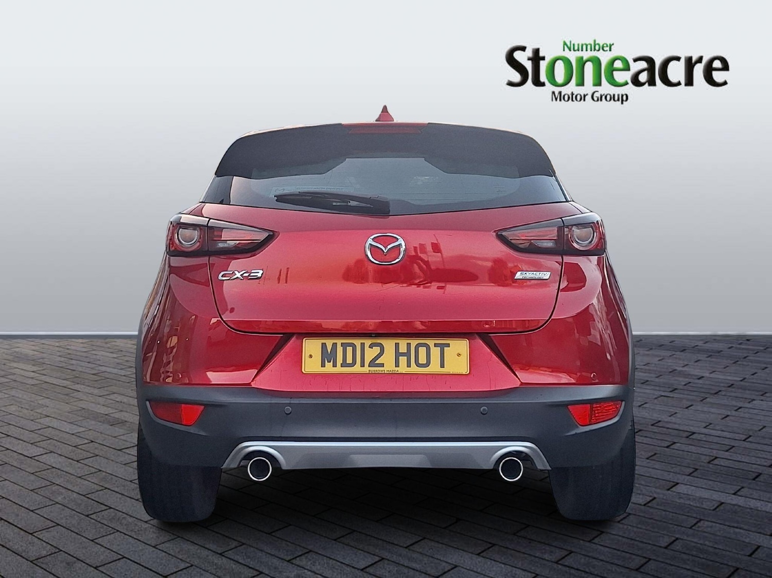 Used Mazda CX-3 2019 for sale - 77376878: Photo 4