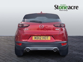 Used Mazda CX-3 2019 for sale - 77376878: Photo