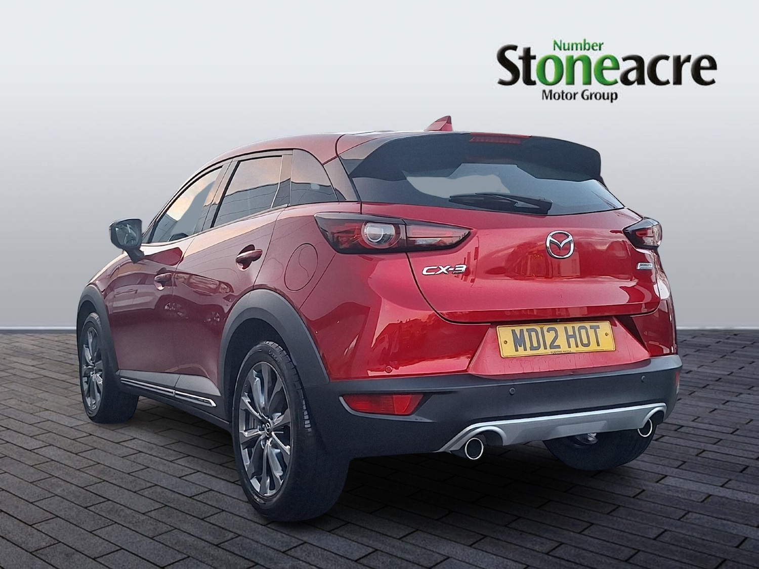 Used Mazda CX-3 2019 for sale - 77376878: Photo 5