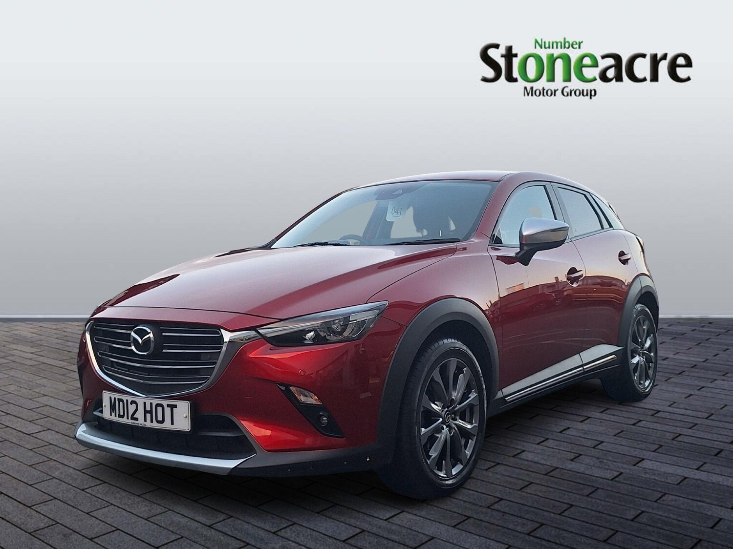 Used Mazda CX-3 2019 for sale - 77376878: Photo 7