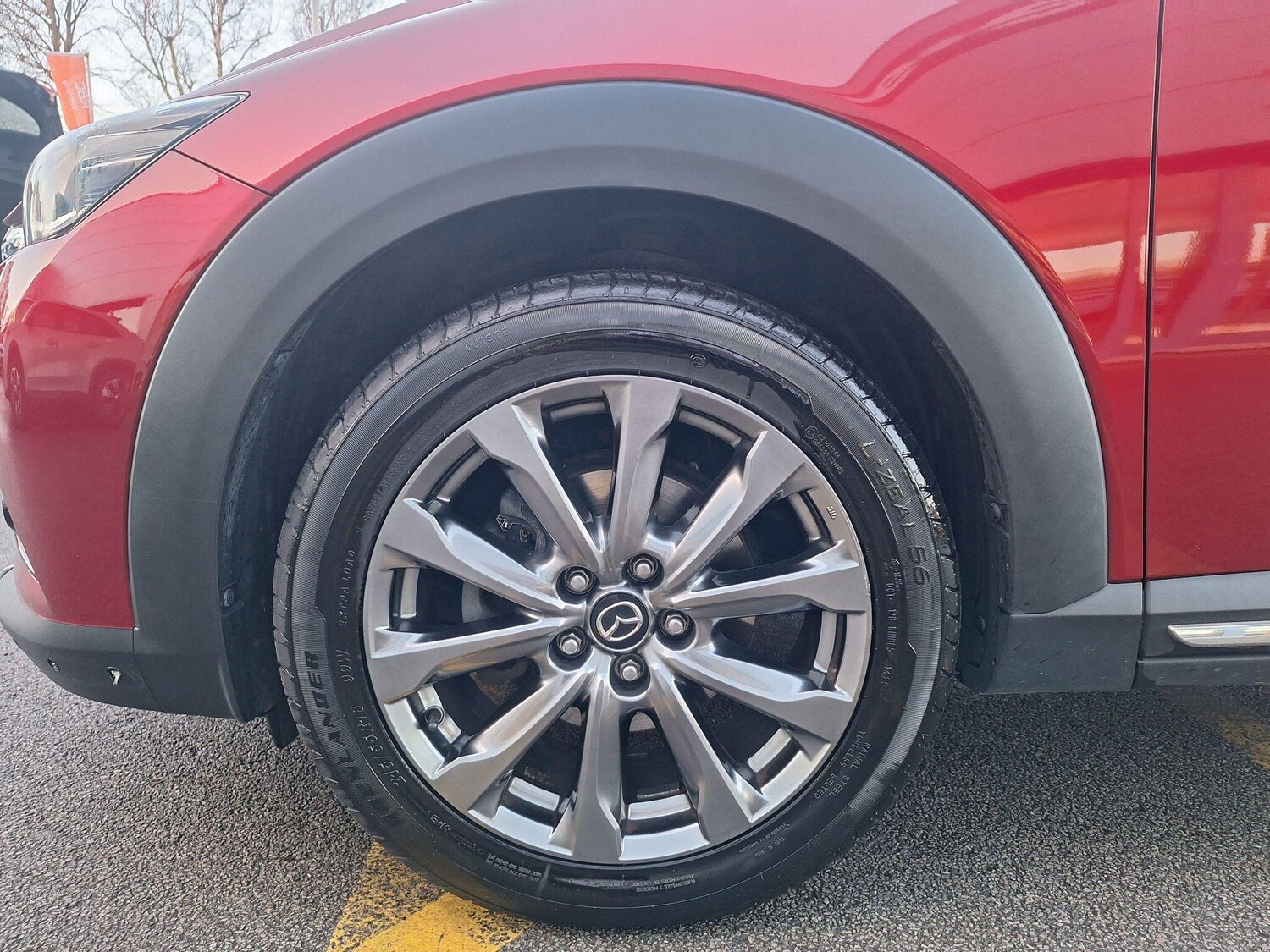 Used Mazda CX-3 2019 for sale - 77376878: Photo 9